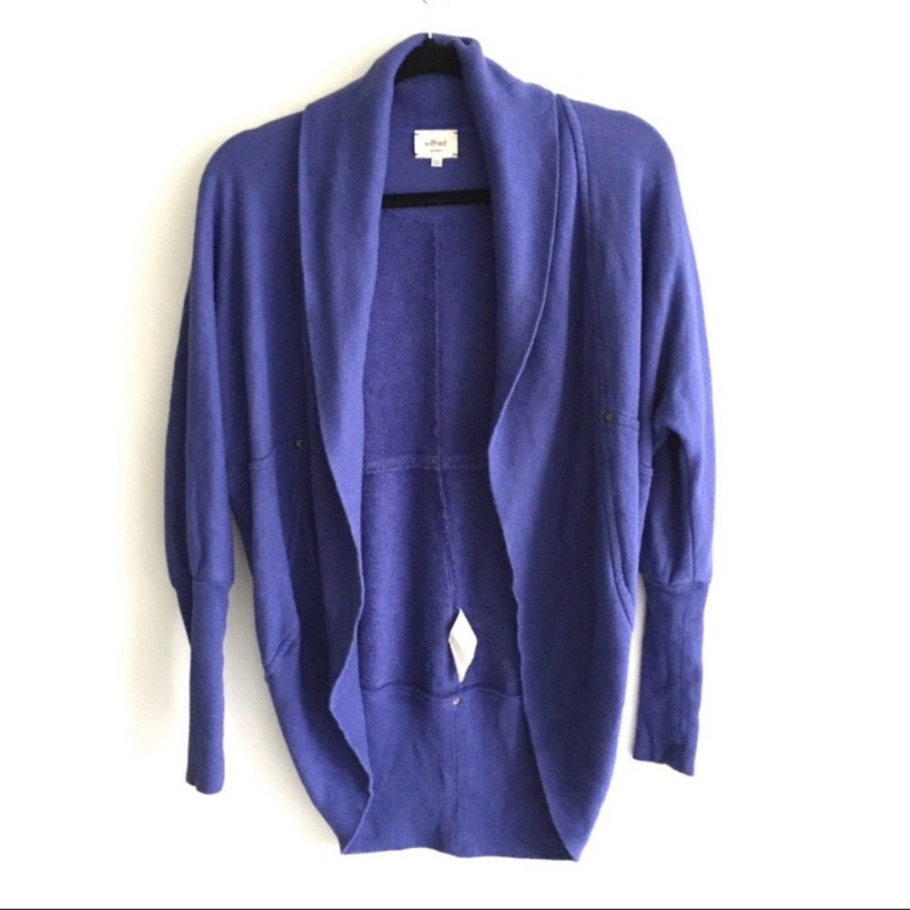 Wilfred Aritzia Cocoon Sweater